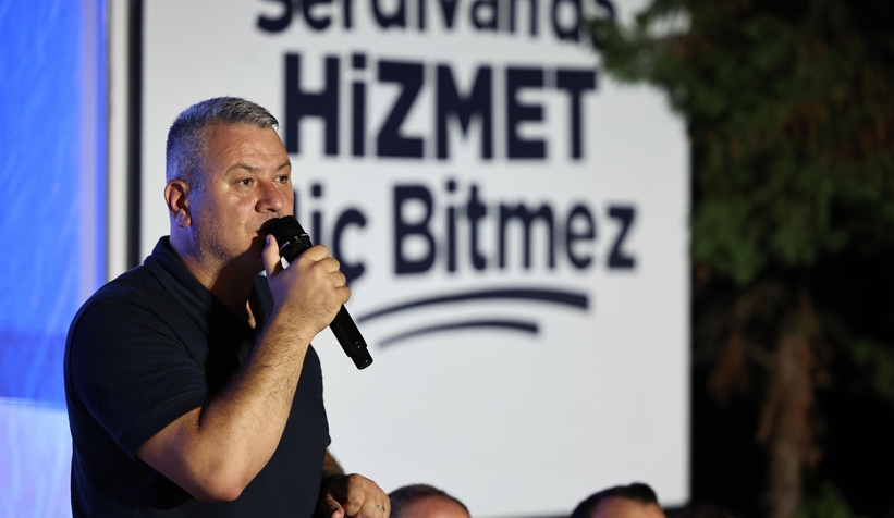 Çubuklu'da vatandaş sordu Başkan Çelik cevapladı