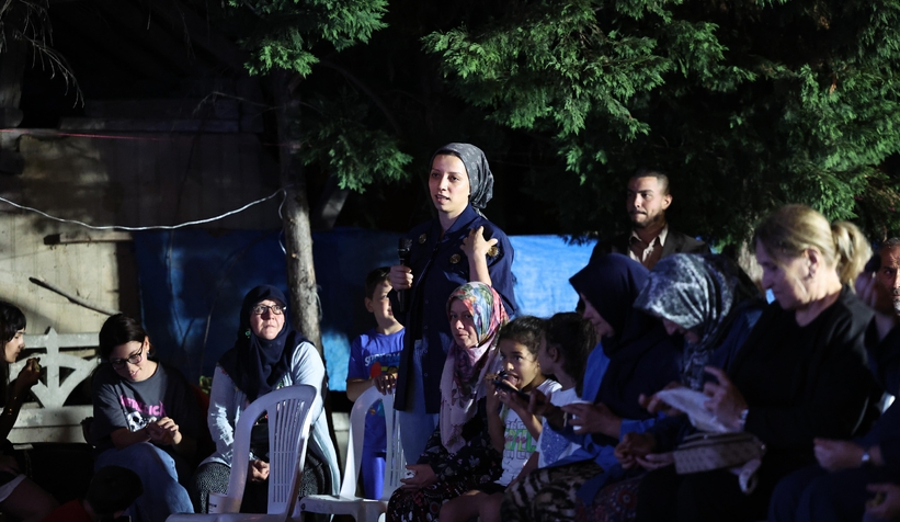 Çubuklu'da vatandaş sordu Başkan Çelik cevapladı