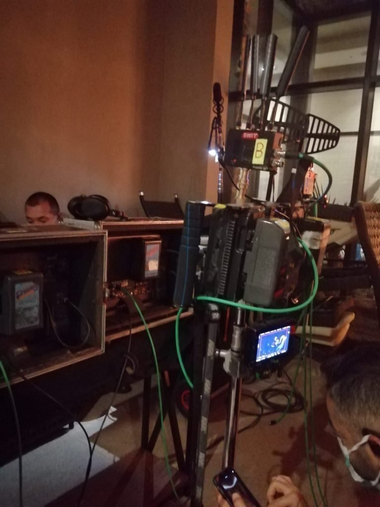 Çukur dizisinin aksiyon sahnesi Sapanca'da çekildi