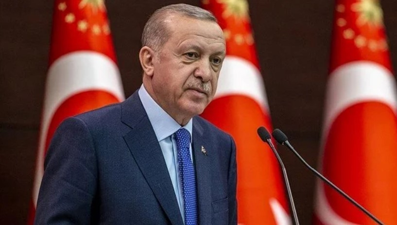 Cumhurbaşkanı Erdoğan'dan enflasyon mesajı