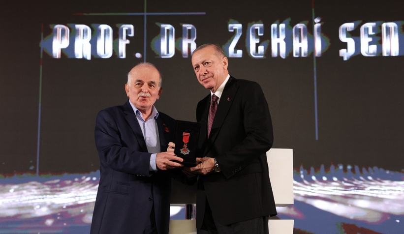 Cumhurbaşkanı Erdoğan'dan faiz mesajı