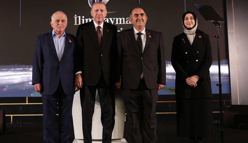 Cumhurbaşkanı Erdoğan'dan faiz mesajı