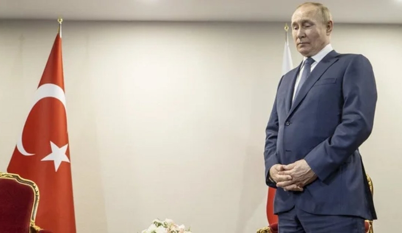 Cumhurbaşkanı Erdoğan'ın Putin'i bekletmesi, geniş yankı uyandırdı