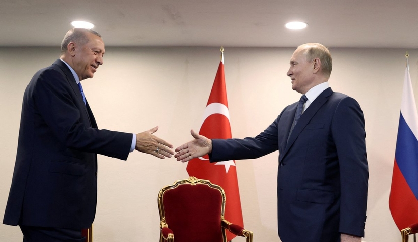 Cumhurbaşkanı Erdoğan'ın Putin'i bekletmesi, geniş yankı uyandırdı