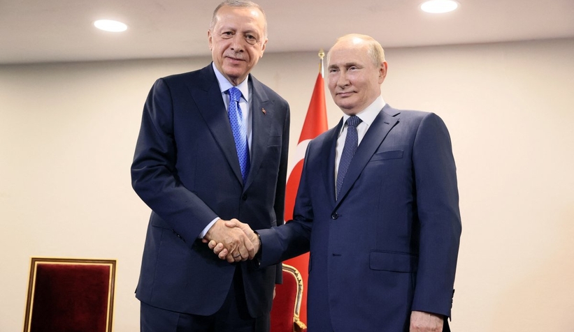 Cumhurbaşkanı Erdoğan'ın Putin'i bekletmesi, geniş yankı uyandırdı