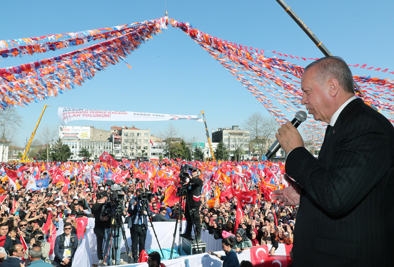 Cumhurbaşkanı Erdoğan'ın Sakarya'ya geliş tarihi belli oldu