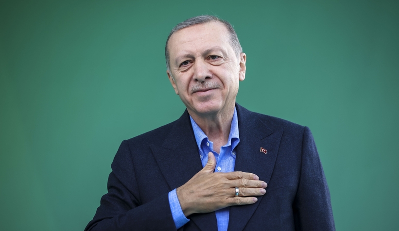 Cumhurbaşkanı Erdoğan Sakarya'da