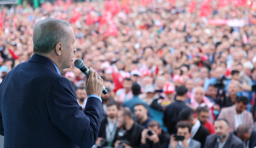 Cumhurbaşkanı Erdoğan Sakarya'da