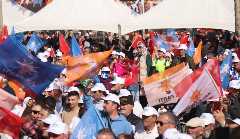 Cumhurbaşkanı Erdoğan Sakaryalılara hitap etti