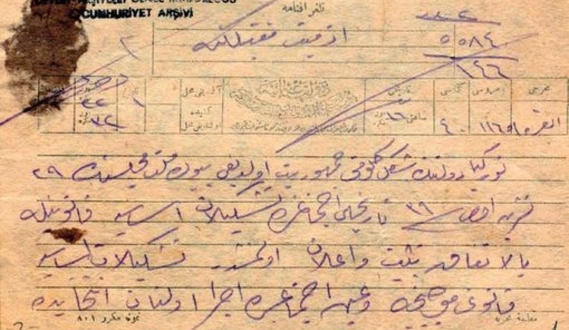 Cumhuriyet'in 98 yıl önceki kuruluş belgeleri