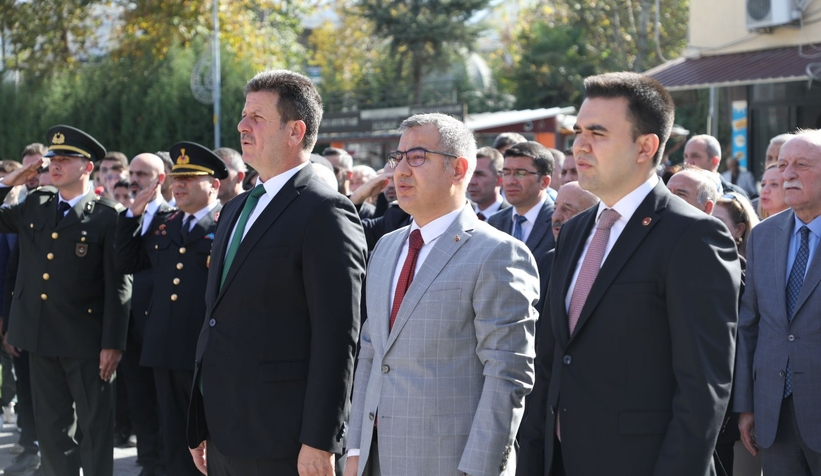 Cumhuriyetin 100. Yılı Akyazı’da coşku ile kutlanıyor