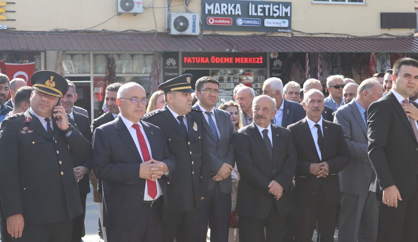Cumhuriyetin 100. Yılı Akyazı’da coşku ile kutlanıyor