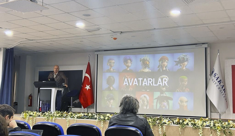 Cumhuriyetin 100. yılına özel metaverse atölyesi