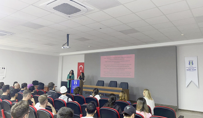 Cumhuriyetin 100. Yılında kadın paneli