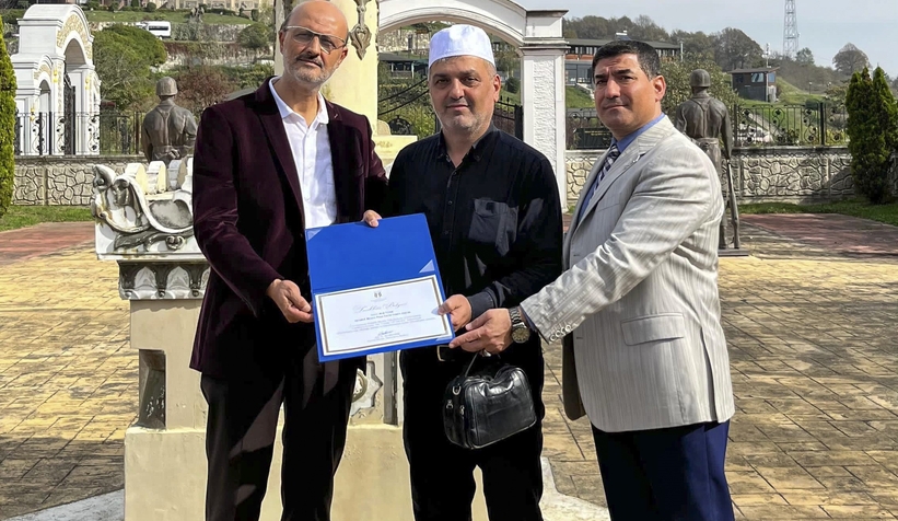 Cumhuriyetin 100. yılında şehitleri andılar