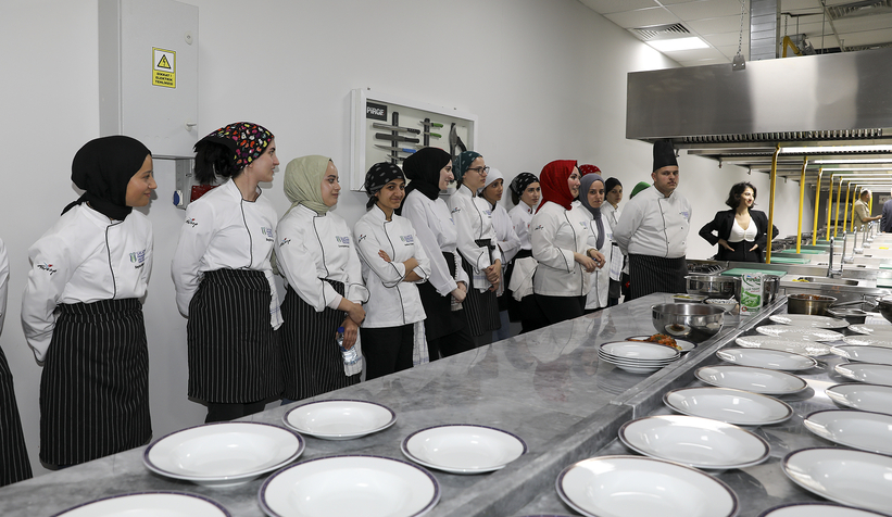 Cumhuriyetin 100. Yılında Türk Mutfağı etkinliği