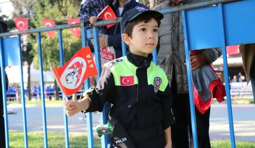 Cumhuriyet’in 98. yılı Sakarya’da coşkuyla kutlandı