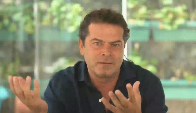 Cüneyt Özdemir'den 6'lı masaya adaylık tepkisi