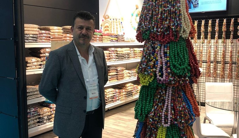 CYD Demiralay Boncuk Markasıyla Souvenır ExpoTurkey'de