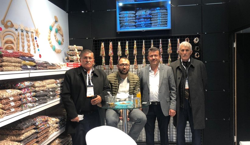 CYD Demiralay Boncuk Markasıyla Souvenır ExpoTurkey'de