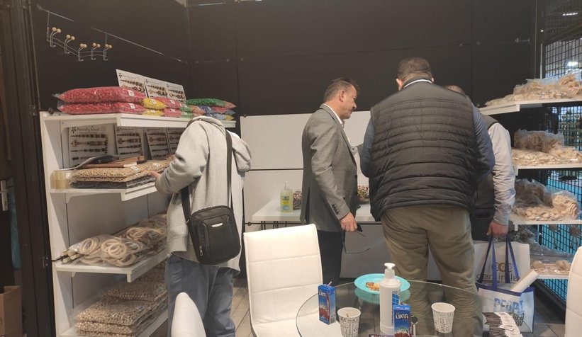 CYD Demiralay Boncuk Markasıyla Souvenır ExpoTurkey'de