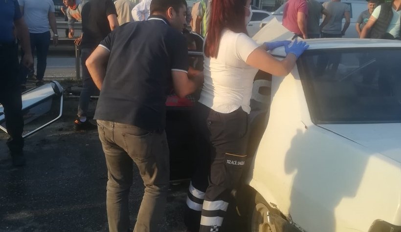 D-100'de can pazarı