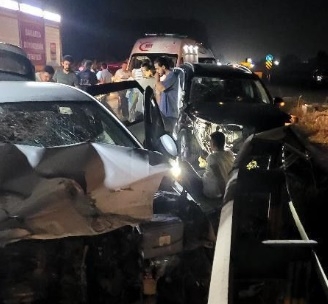 D-100'de can pazarı