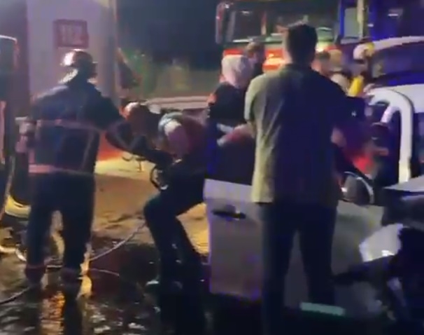 D-100'de can pazarı