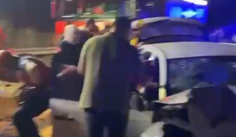 D-100'de can pazarı