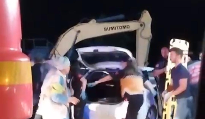 D-100'de can pazarı