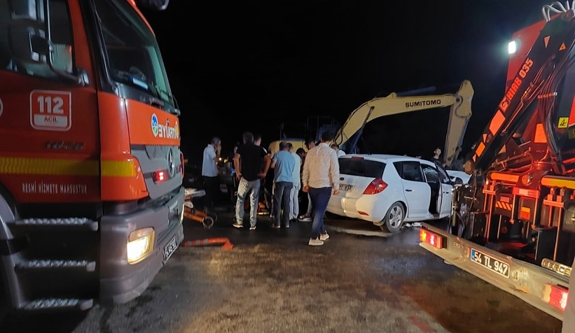 D-100'de can pazarı