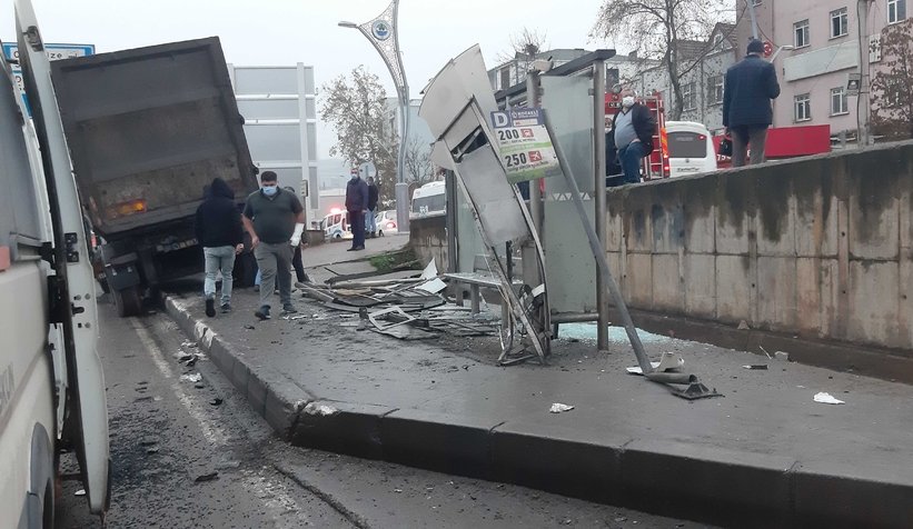 D-100'de faciadan dönüldü