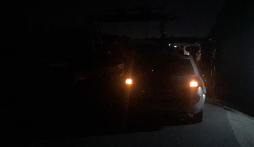 D-100'de silahla vurulmuş erkek cesedi bulundu