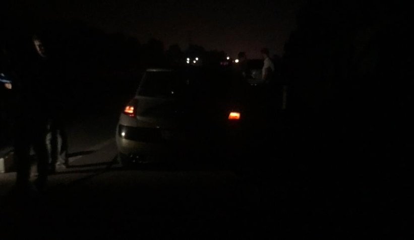 D-100'de silahla vurulmuş erkek cesedi bulundu