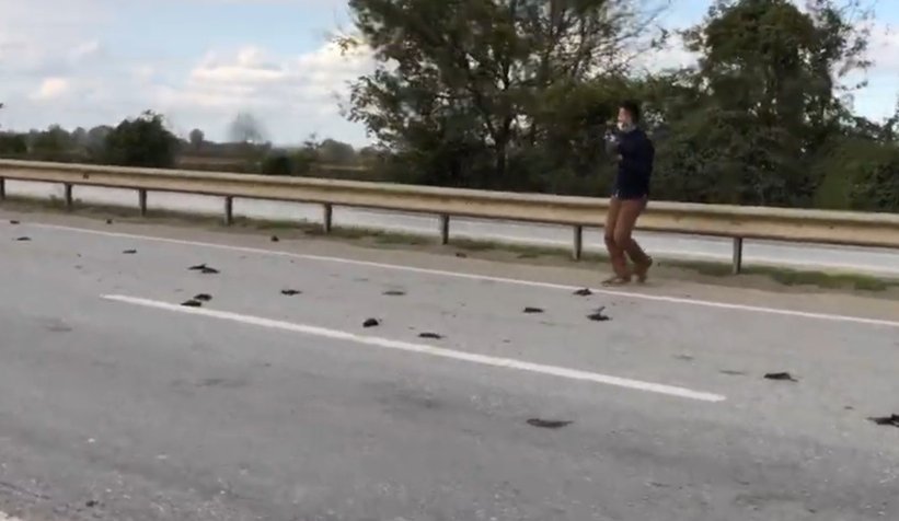 D-100'de şok eden olay, onlarcası öldü