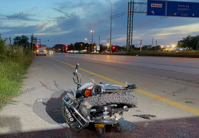 D-100'de feci kaza: 2 ağır yaralı