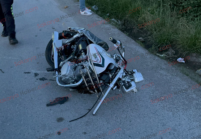 D-100'de feci kaza: 2 ağır yaralı