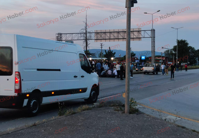 D-100'de feci kaza: 2 ağır yaralı