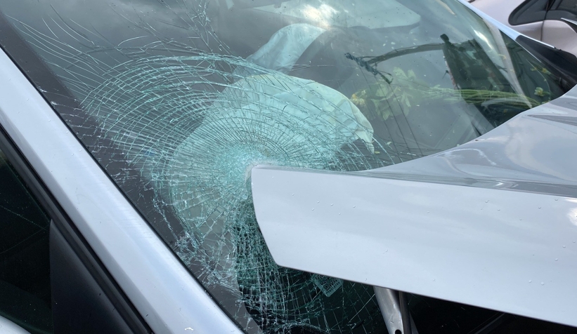 D-100’de 3 araçlık zincirleme kaza: 1 yaralı