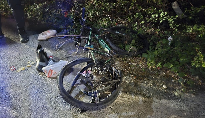 D-100’de Acı Son: Cipin Çarptığı Bisikletli Çocuk Hayatını Kaybetti