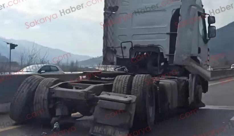 D-650'de faciadan dönüldü