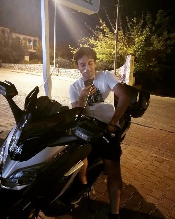 D-650'de korkunç ölüm