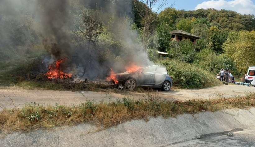 D-650'de panik anları