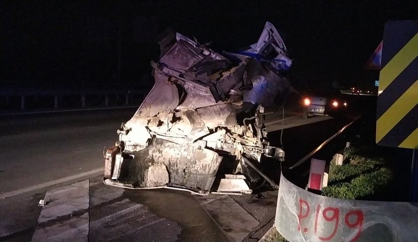 D-650'yi savaş alanına çeviren kaza