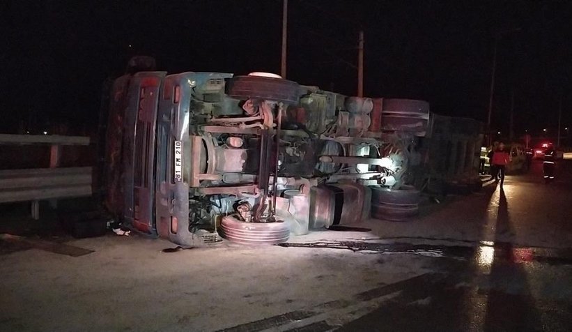 D-650’de gece saatleri