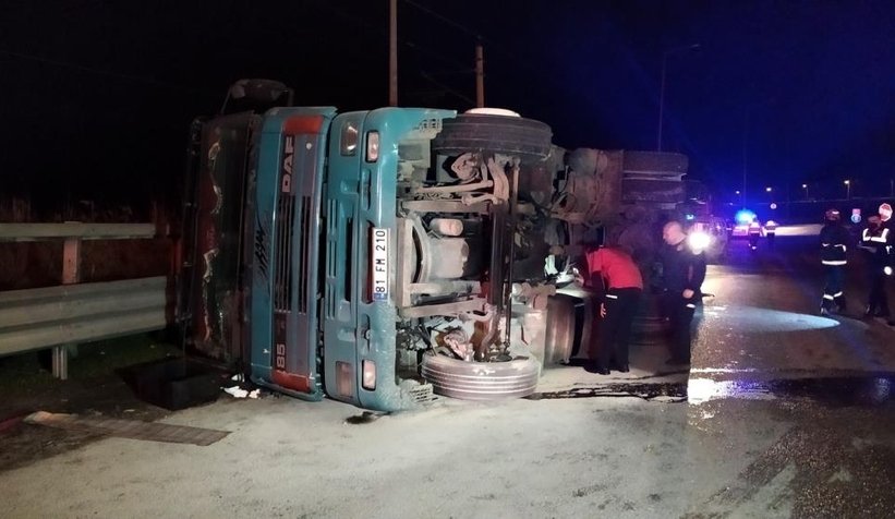 D-650’de gece saatleri