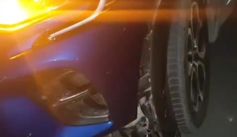 D140'ta Korku Dolu Dakikalar: Facia Kıl Payı Atlatıldı