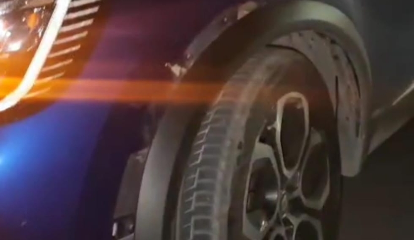 D140'ta Korku Dolu Dakikalar: Facia Kıl Payı Atlatıldı