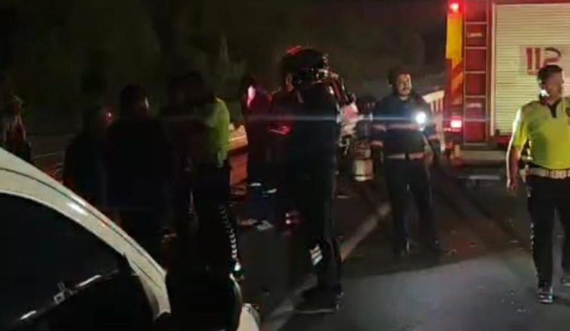 D140'ta Korku Dolu Dakikalar: Facia Kıl Payı Atlatıldı