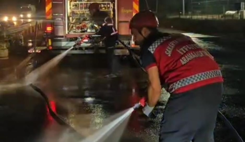 D140'ta Korku Dolu Dakikalar: Facia Kıl Payı Atlatıldı